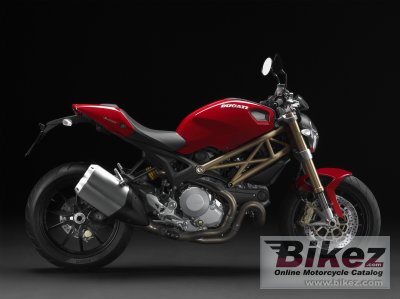 2013 Ducati Monster 1100 EVO 20th Anniversary photo